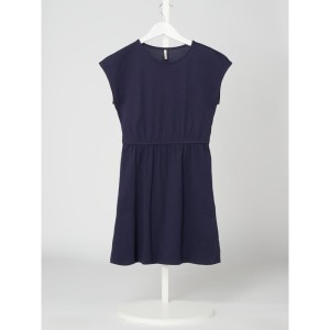 Sukienka z dżerseju z bawełny ekologicznej model ‘Sarah’