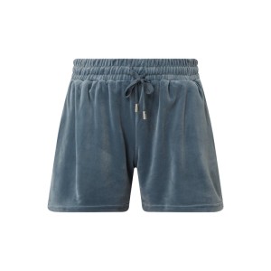 Szorty z pluszu model ‘Laya’