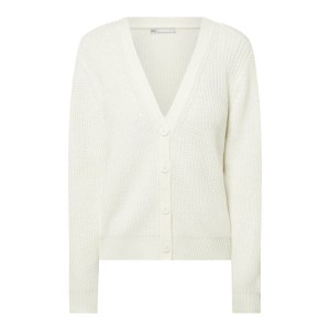 Kardigan z prążkowaną fakturą model ‘Sookie’