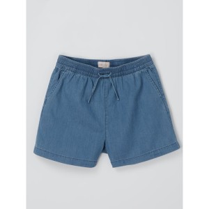 Szorty jeansowe z tunelem model ‘Pema’
