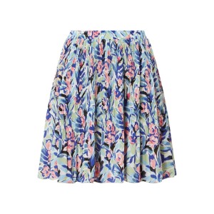 Spódnica mini ze wzorem na całej powierzchni model ‘Alberta’