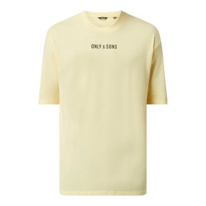 T-shirt z bawełny bio