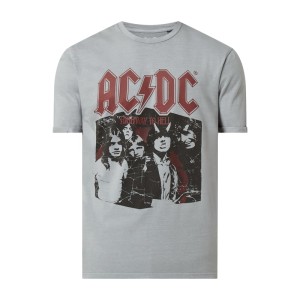 T-shirt z bawełny ekologicznej model ‘ACDC’