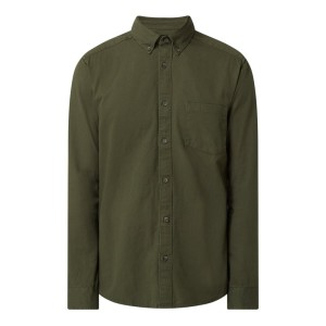 Koszula casualowa o kroju regular fit z bawełny model ‘Bryce’