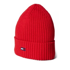 Czapka beanie z wyhaftowanym logo