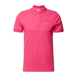 Koszulka polo z mieszanki bawełny