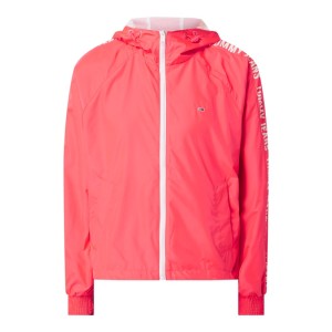 Wiatrówka z kapturem