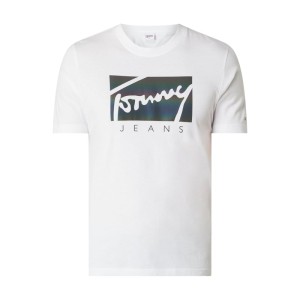 T-shirt z bawełny bio