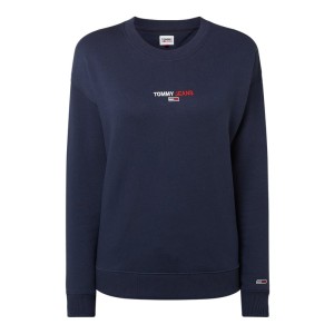 Bluza z obniżonymi ramionami