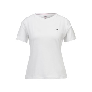 T-shirt z czystej bawełny