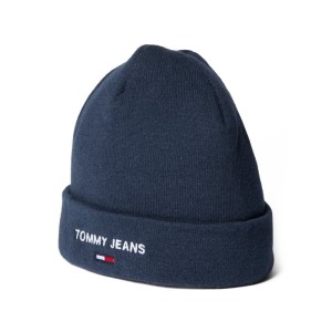 Czapka beanie z wyhaftowanym logo