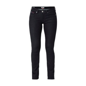 Jeansy w odcieniu rinsed washed o kroju straight fit