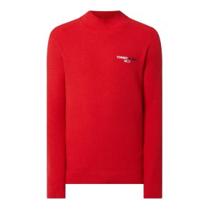 Sweter z bawełny ekologicznej