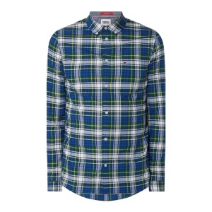 Koszula casualowa o kroju regular fit z tkaniny Oxford