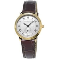 Zegarek damski Frederique Constant Slimline Small Seconds