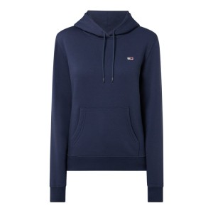 Bluza z kapturem z mieszanki bawełny