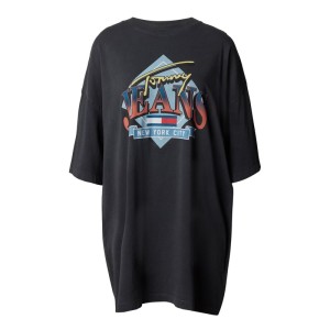 Sukienka z dżerseju z bawełny ekologicznej