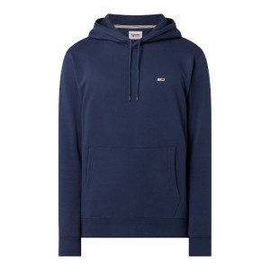 Bluza z kapturem z mieszanki bawełny