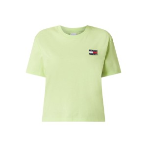 T-shirt z mieszanki bawełny