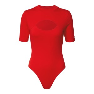 Body z wycięciem i stójką