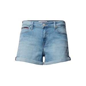 Szorty jeansowe z 5 kieszeniami