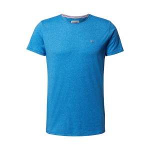 T-shirt z wyhaftowanym logo