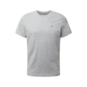 T-shirt z wyhaftowanym logo