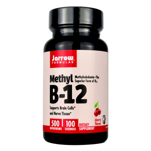 METHYL B-12, 500MCG 100 PASTYLEK