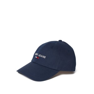 Czapka z daszkiem z bawełny z wyhaftowanym logo