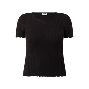 T-shirt z mieszanki wiskozy model ‘Berry’