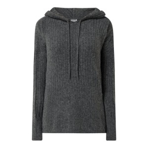 Sweter z kapturem model ‘Mally’