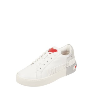 Sneakersy ze skóry