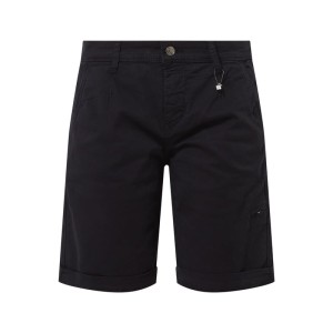Bermudy z dodatkiem streczu model ‘Rich’
