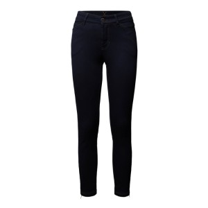 Jeansy o kroju Skinny Fit z dodatkiem streczu