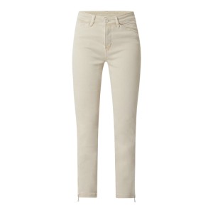 Jeansy o kroju skinny fit z dodatkiem streczu model ‘Dream Chic’