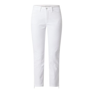 Jeansy o kroju slim fit z dodatkiem streczu model ‘Dream Chic’