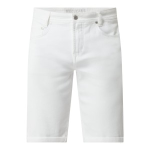 Szorty jeansowe z dodatkiem streczu model ‘Jog'n Bermuda’