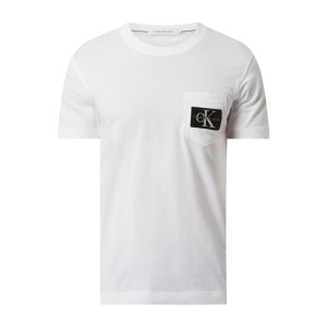 T-shirt z bawełny bio