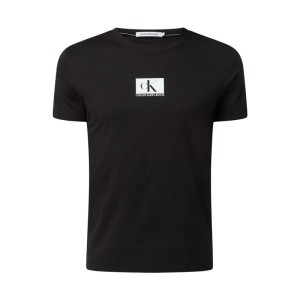 T-shirt z bawełny bio