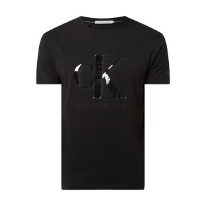 T-shirt z bawełny bio