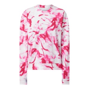 Bluza o kroju oversized z bawełny ekologicznej