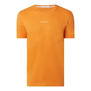 T-shirt z bawełny bio