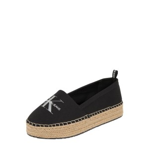 Espadryle z tkaniny