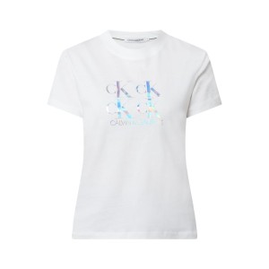 T-shirt z bawełny bio