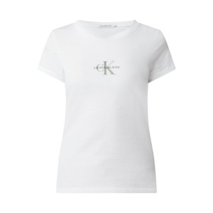T-shirt z bawełny bio