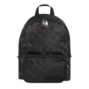 Plecak ze wzorem z logo