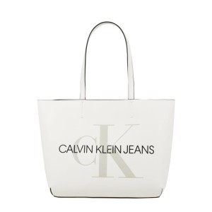 Torba shopper z nadrukiem z logo