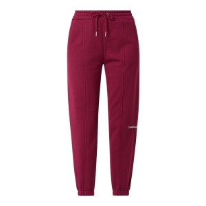 Spodnie dresowe z mieszanki bawełny