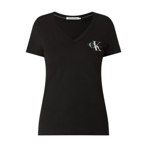 T-shirt z bawełny bio