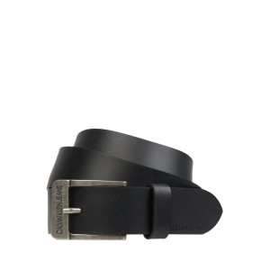 Pasek skórzany ze sprzączką